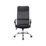SILLON DIRECTIVO RSODECONOMALLA NEGRO