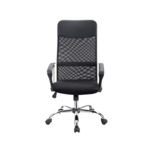 SILLON DIRECTIVO RSODECONOMALLA NEGRO