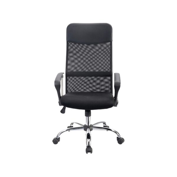 SILLON DIRECTIVO RSODECONOMALLA NEGRO