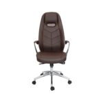 SILLON DIRECTIVO RSODOHE405 CHOCOLATE