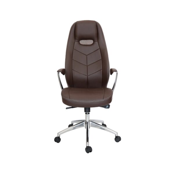 SILLON DIRECTIVO RSODOHE405 CHOCOLATE