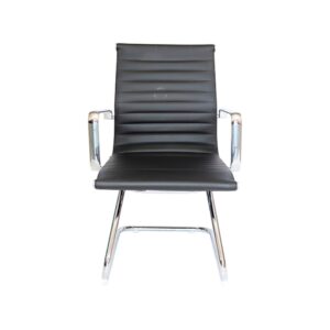 SILLA VISITA EJECUTIVA RSOJOHV208 NEGRO