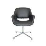 SILLA VISITA EJECUTIVA RSOJOHV140 NEGRO