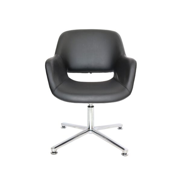 SILLA VISITA EJECUTIVA RSOJOHV140 NEGRO