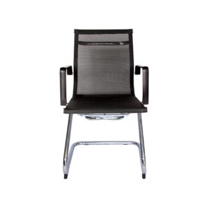 SILLA VISITA EJECUTIVA RSOJOHV298 NEGRO