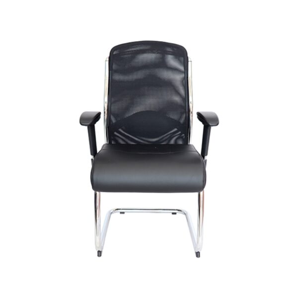 SILLA VISITA EJECUTIVA RSOJO HV198 NEGRO