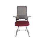 SILLA VISITA EJECUTIVA RSOJOHV111 GRIS