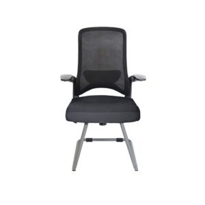 SILLA VISITA EJECUTIVA RSOJOHV111 NEGRO