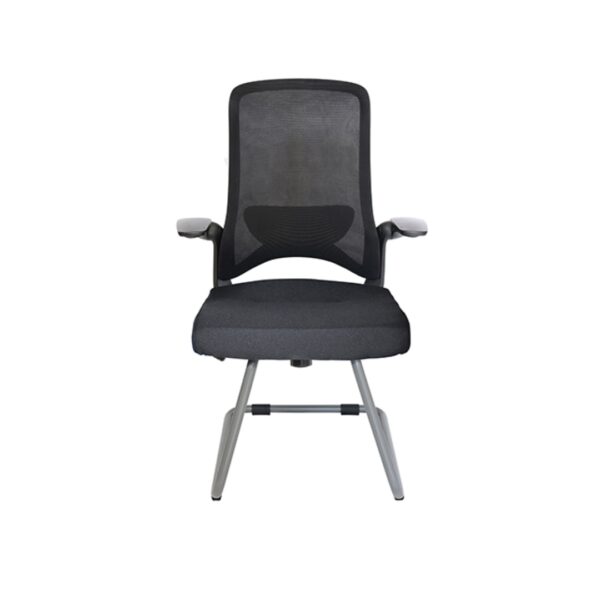 SILLA VISITA EJECUTIVA RSOJOHV111 NEGRO