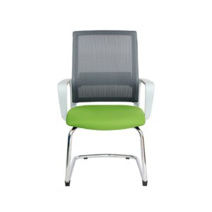 SILLA VISITA EJECUTIVA RSOJOHV94 PLUS GRIS