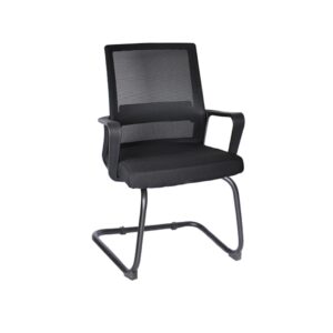 SILLA VISITA EJECUTIVA RSOJOHV94 PLUS NEGRO