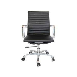 SILLON DIRECTIVO RSODOHE203 NEGRO