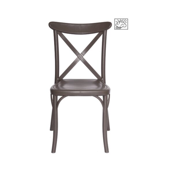 SILLA VISITA EXTERIOR RSOXOHV117