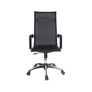 SILLON DIRECTIVO RSODOHE295 NEGRO