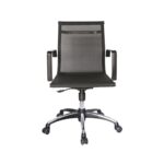 SILLON DIRECTIVO RSODOHE293 NEGRO