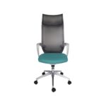 SILLON DIRECTIVO RSODOHE185 GRIS