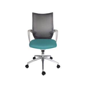 SILLON DIRECTIVO RSODOHE183 GRIS
