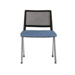 SILLA VISITA INTERIOR RSOIOH85 CROMADA