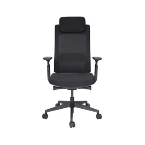 SILLON DIRECTIVO RSODOHE805 NEGRO