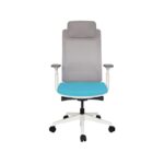 SILLON DIRECTIVO RSODOHE405 BLANCO