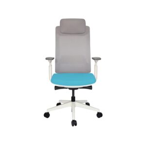 SILLON DIRECTIVO RSODOHE405 BLANCO