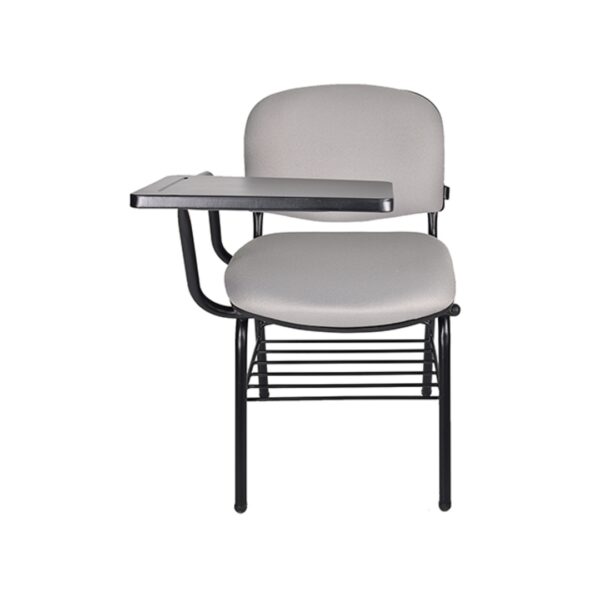 SILLA ESCOLAR  RE Y AS HULE ESPUMA TAPIZADO  PALETA ACERO TROQUELADO C/PARRILLA RSOLOHP2320