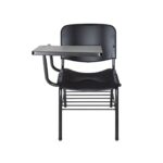 SILLA ESCOLAR POLIPROPILENO C/PALETA C/PARRILLA RSOLOHP2300