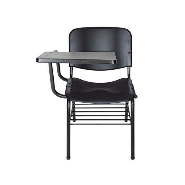 SILLA ESCOLAR POLIPROPILENO C/PALETA C/PARRILLA RSOLOHP2300