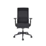 SILLON DIRECTIVO RSODOHE803 NEGRO
