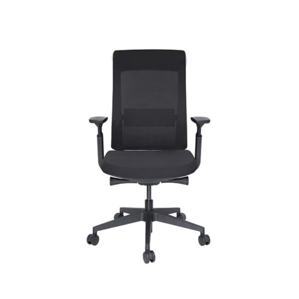 SILLON DIRECTIVO RSODOHE803 NEGRO