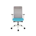 SILLON DIRECTIVO RSODOHE803 BLANCO