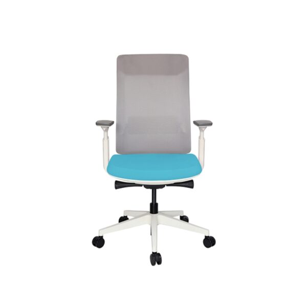 SILLON DIRECTIVO RSODOHE803 BLANCO
