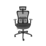 SILLON DIRECTIVO RSODOHE605 NEGRO