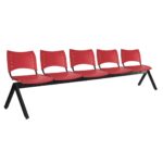 BANCA POLIPROPILENO 5 PLAZAS R OBOHR27005P