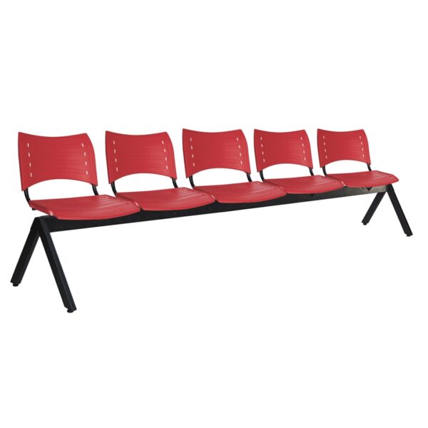 BANCA POLIPROPILENO 5 PLAZAS R OBOHR27005P