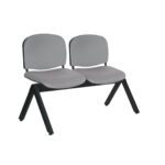 BANCA RE Y AS HULE ESPUMA TAPIZADA 2 PLAZAS R OBOHR22002P