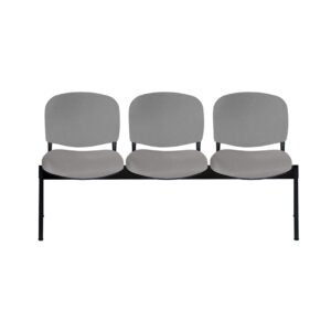 BANCA RE Y AS HULE ESPUMA TAPIZADA 3 PLAZAS R OBOHR22003P