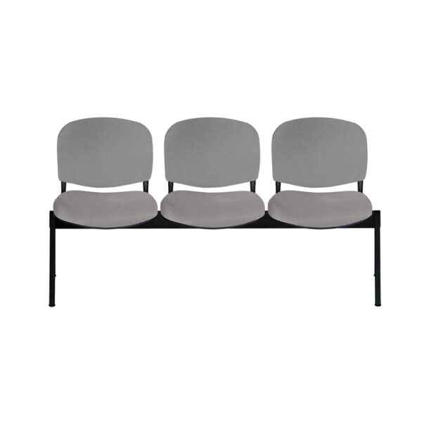 BANCA RE Y AS HULE ESPUMA TAPIZADA 3 PLAZAS R OBOHR22003P