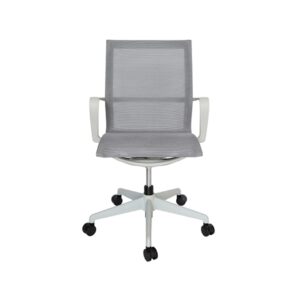 SILLON DIRECTIVO RSODOHE113 GRIS