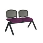 BANCA RE/MALLA AS/HULE ESPUMA LAMINADO 2 PLAZAS R OBOHR24002P