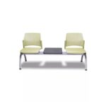 BANCA PROPILENO C/MESA REVISTERA 2 PLAZAS RRBRE573M