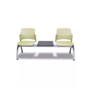 BANCA PROPILENO C/MESA REVISTERA 2 PLAZAS RRBRE573M