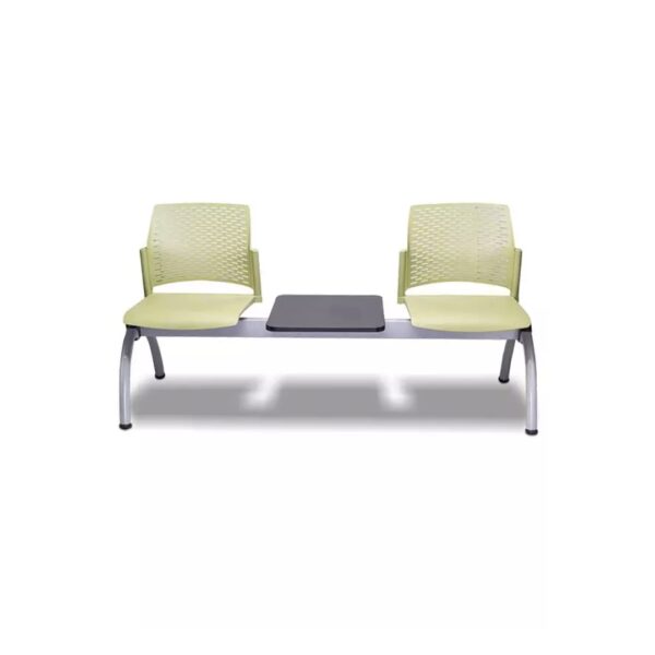 BANCA PROPILENO C/MESA REVISTERA 2 PLAZAS RRBRE573M