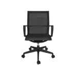 SILLON DIRECTIVO RSODOHE114 NEGRO