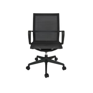 SILLON DIRECTIVO RSODOHE114 NEGRO