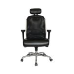 SILLON DIRECTIVO RSODOHE195 NEGRO