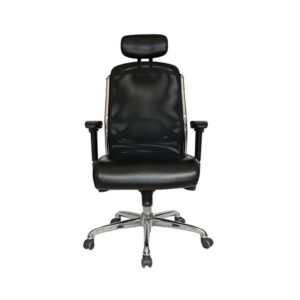 SILLON DIRECTIVO RSODOHE195 NEGRO