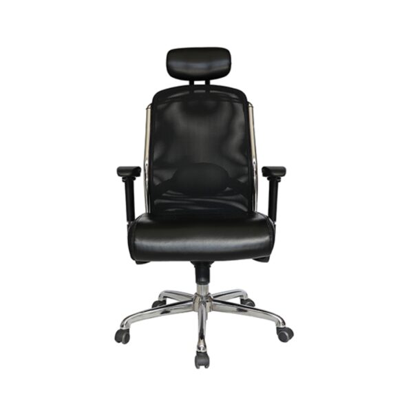 SILLON DIRECTIVO RSODOHE195 NEGRO