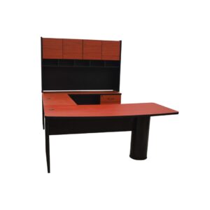 ESCRITORIO EJECUTIVO PUENTE CONECTOR  CREDENZA EJECUTIVA MELAMINA 28Y16MM 180X80X75 2L 1A REEUMCO24