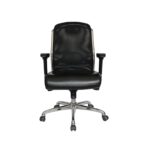 SILLON DIRECTIVO RSODOHE193 NEGRO